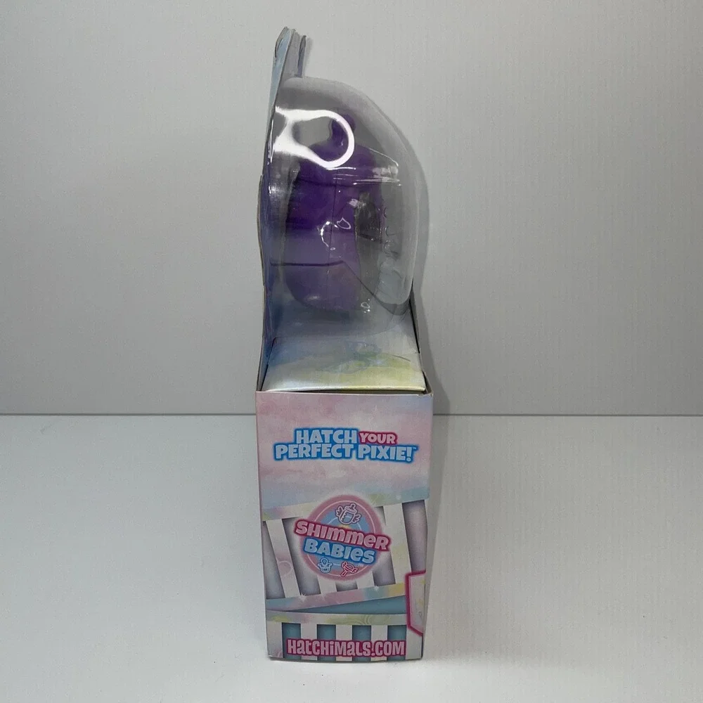 Hatchimals Pixies Riders Pixies Twin Baby Riders -Spin Master-w/Nursery & Glider
